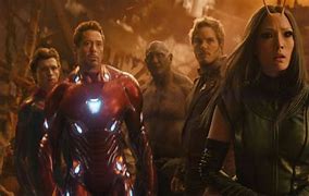 Image result for Avengers Endgame Cast