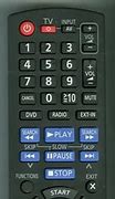 Image result for Panasonic DVD Player Remote