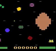 Image result for Atari 2600 Asteroids