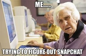 Image result for When I'm an Old Lady Meme
