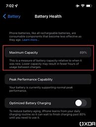 Image result for iPhone Battery Health