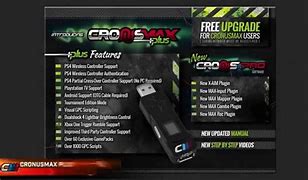 Image result for Cronusmax Pro