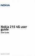 Image result for Nokia 215 Phone