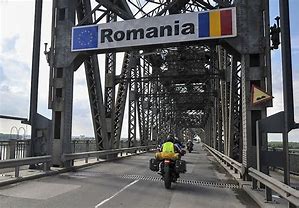 Image result for Romania Bulgaria Border
