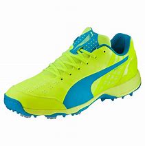 Image result for Puma Cricket Shoes 19 Demand