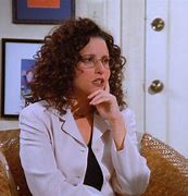 Image result for Elaine From Seinfeld Now