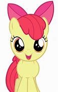 Image result for Apple Blossom My Little Pony