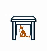 Image result for Loafing Cat Table