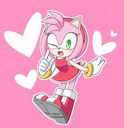 Image result for Sonic OC Pink