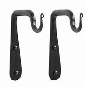 Image result for Wrought Iron Bracket Hook