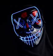 Image result for Purge Mask Art