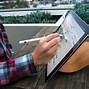 Image result for Pencil iPad Stand