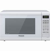 Image result for Panasonic Microwave Oven White