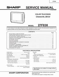 Image result for Sharp Spc695 Manual