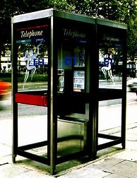 Image result for Telephone Kiosk
