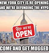 Image result for Christopher Cross Moon and New York City Meme