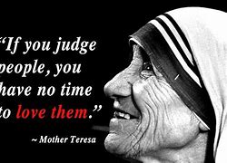 Image result for Mother Teresa Quotes for Family