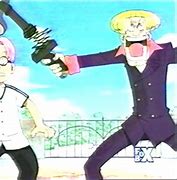 Image result for 4Kids One Piece Movie