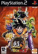 Image result for Dragon Ball Z PS2 Pic