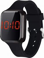 Image result for Touch Watch Black Colour