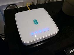 Image result for Ee 5G Router with Antenna Sockets