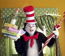 Image result for The Cat in the Hat Warner Animation Group