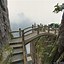 Image result for Mount Huashan Stairs