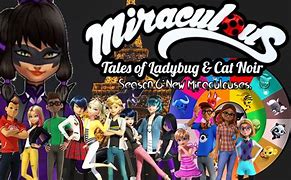 Image result for Miraculous Saison 6