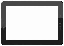 Image result for Tablet Frame Transparent