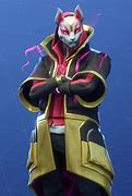 Image result for iPhone X Fortnite Drift Skin