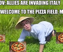 Image result for Pineapple Pizza Meme Lion Field
