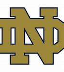 Image result for Notre Dame Logo.png