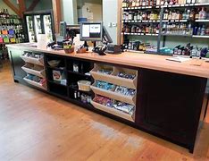 Image result for Cash Wrap Counters