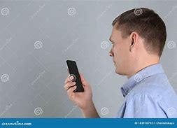 Image result for Man Unlocking a Phone
