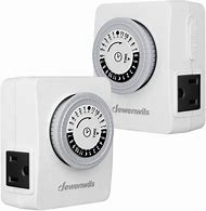 Image result for Wall Outlet Timer