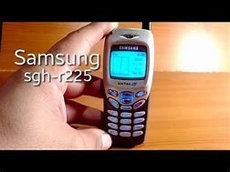 Image result for Samsung R225