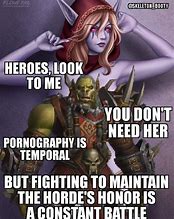 Image result for WoW Meme Tamplate