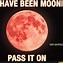 Image result for Snow Moon Meme