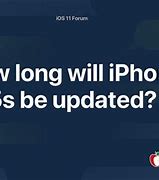 Image result for how long will iphone 5s be supported site:forums.macrumors.com