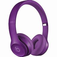 Image result for Sony Purple Earbuds