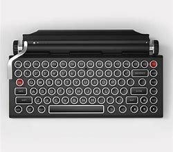 Image result for Typewriter Inspired Keyboard