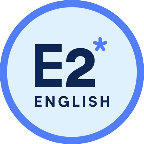 Image result for E2 English