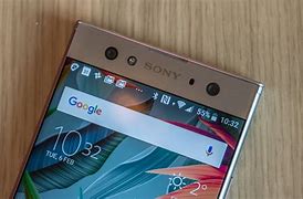 Image result for Sony Xperia XA2 Ultra Nustatymai