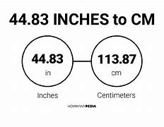 Image result for 83 Inch in Cm