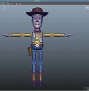 Image result for Toy Story Wii Video Game Woody Model