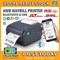 Image result for AWB Label Printer
