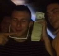 Image result for Johnny Manziel Money Phone