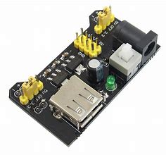 Image result for Breadboard Power Supply Module