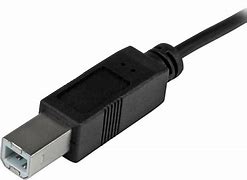 Image result for USB B Printer Cable