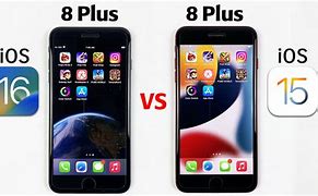 Image result for iPhone 8 Plus iOS 15